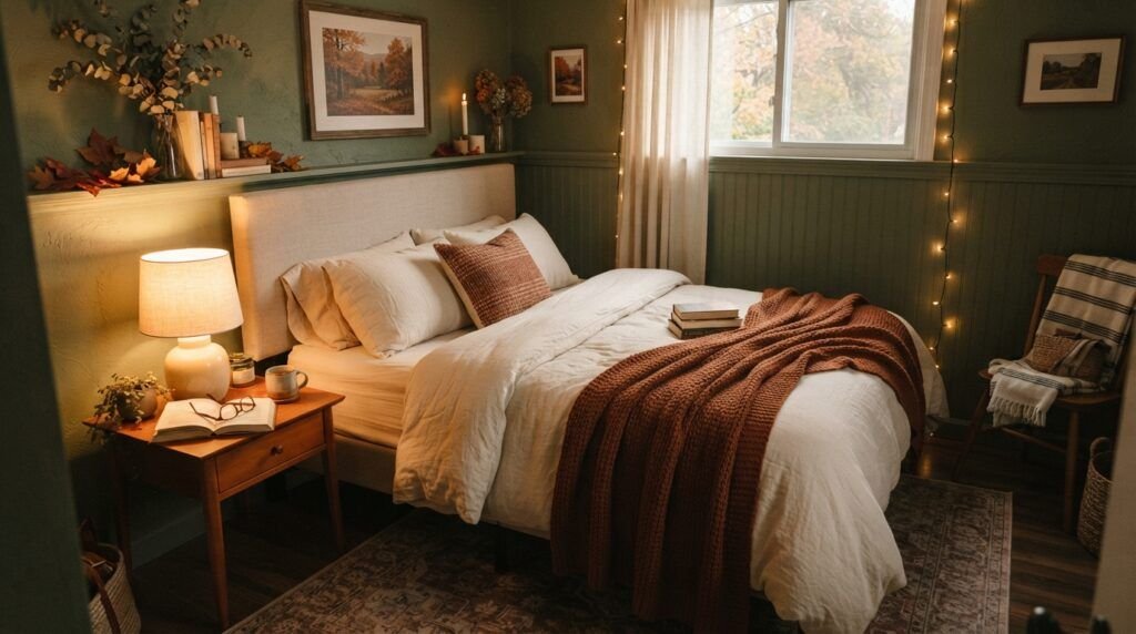 Fall Bedding