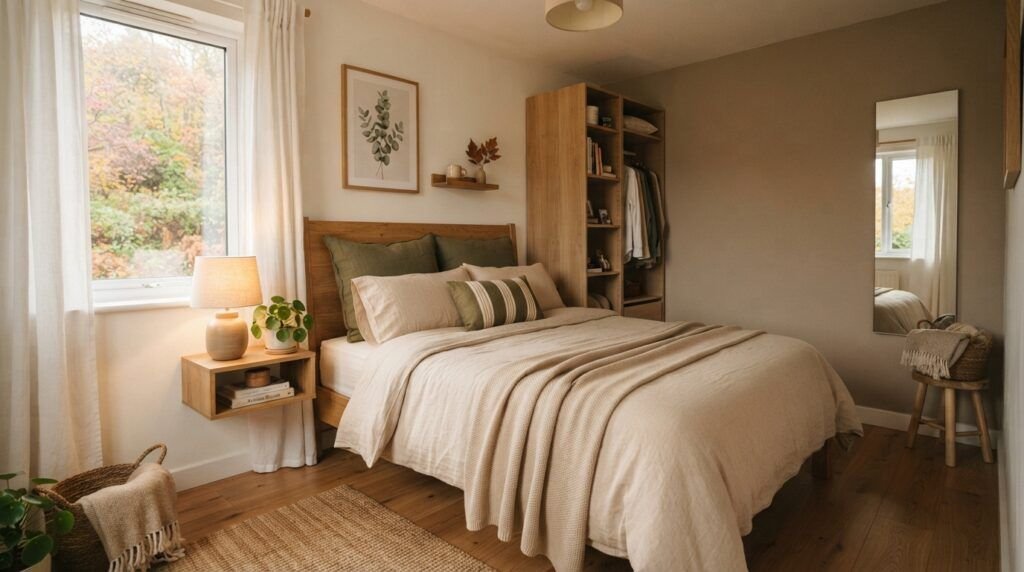 Fall Bedding