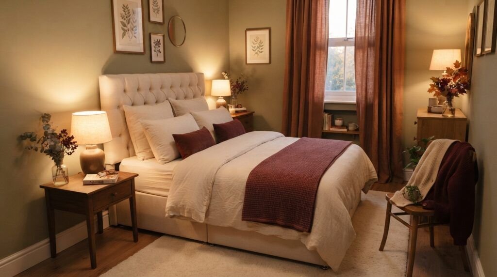 Fall Bedding