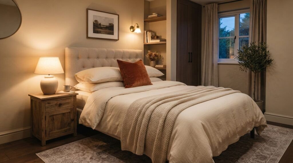 Fall Bedding