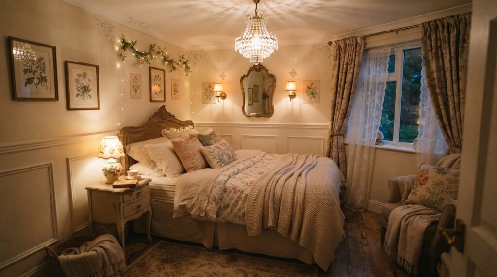 Fairytale Bedroom Ideas