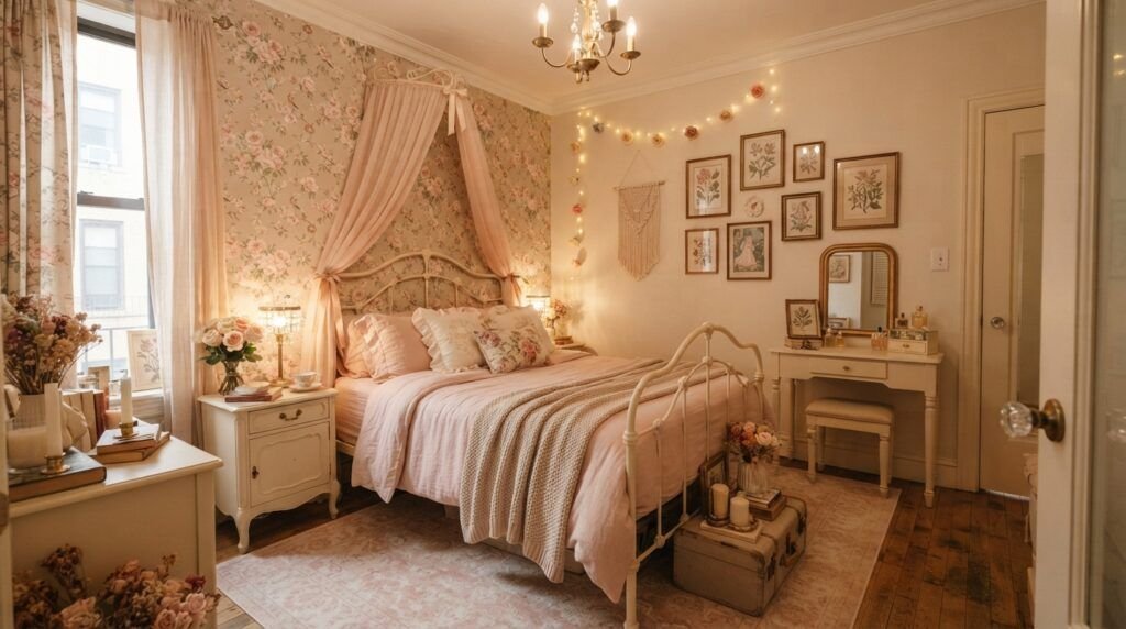 Fairytale Bedroom Ideas