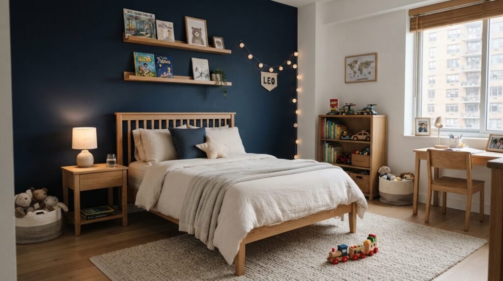 Boys Bedroom Color Ideas