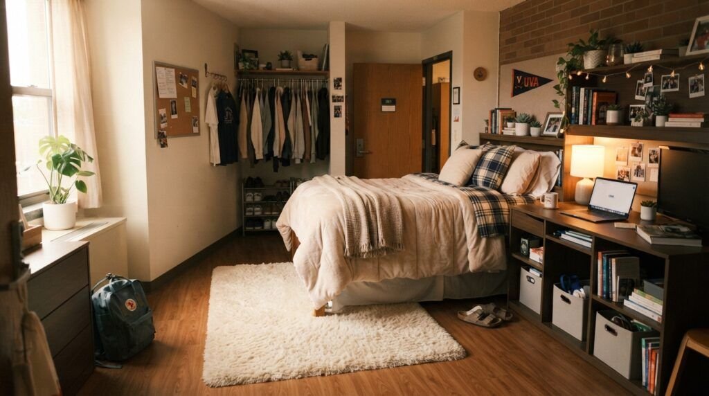 Cute Dorm Room Ideas