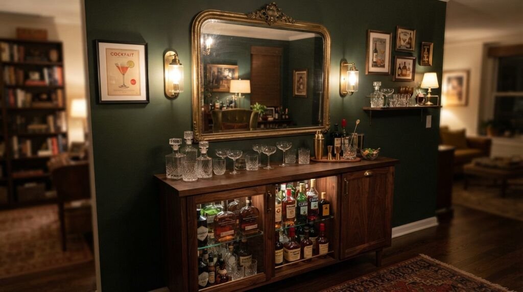 Speakeasy Room Ideas