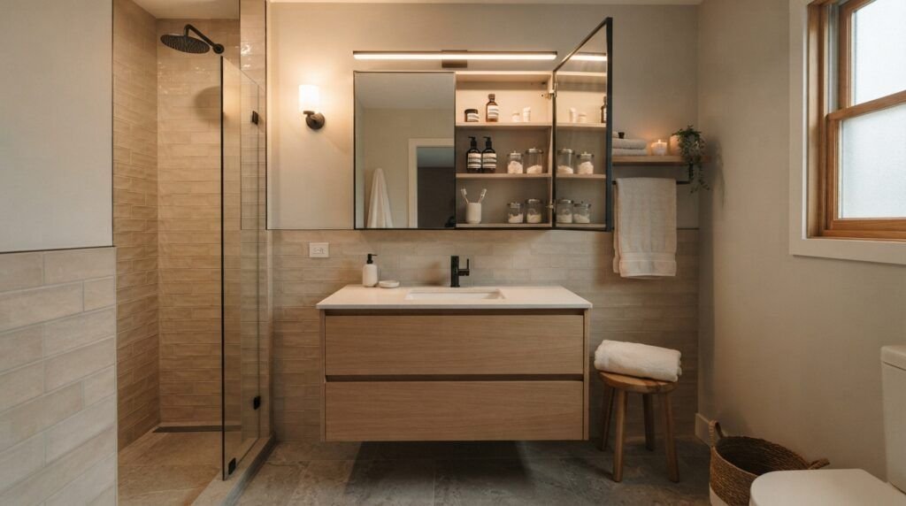 Bathroom Vanity Design Ideas