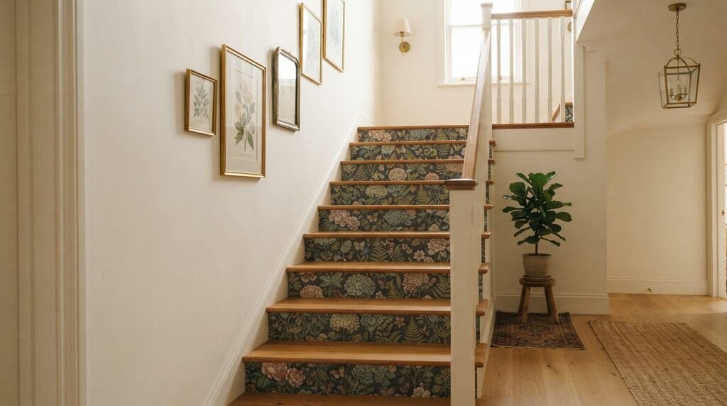 Stair Riser Ideas