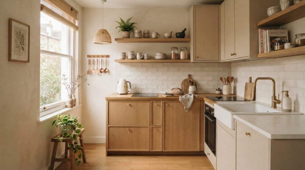 Japandi Kitchen Ideas