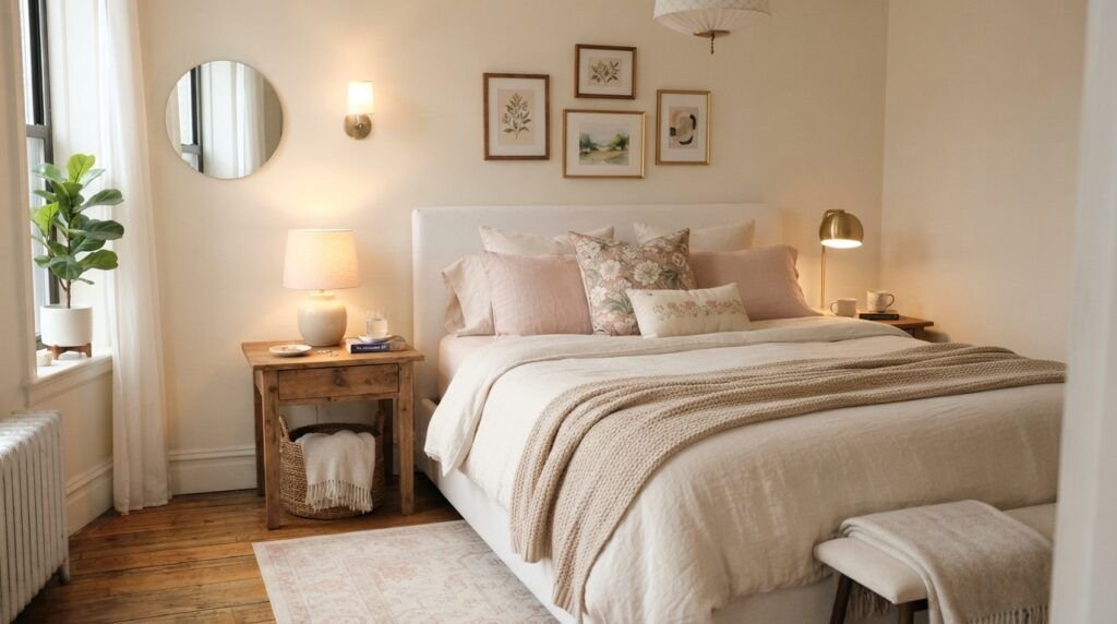 Cozy Girly Apartment