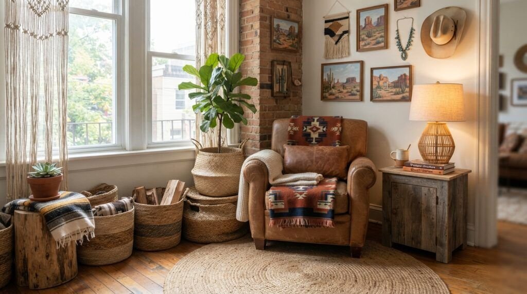 Western Style Home Decor