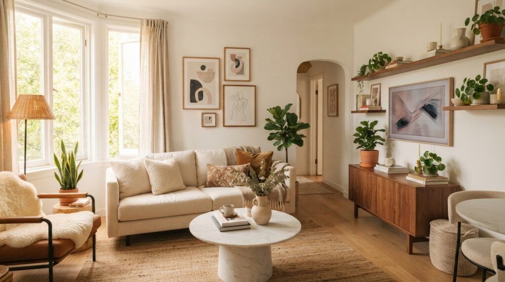 Living Room Inspo Ideas