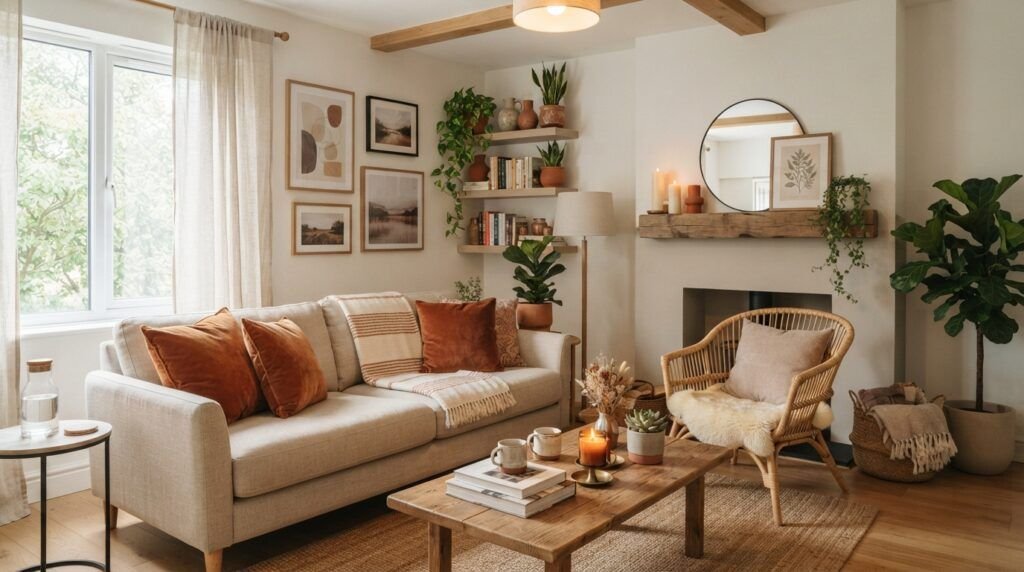 Living Room Inspo Ideas