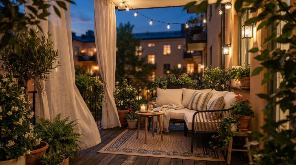 Patio Decor Ideas