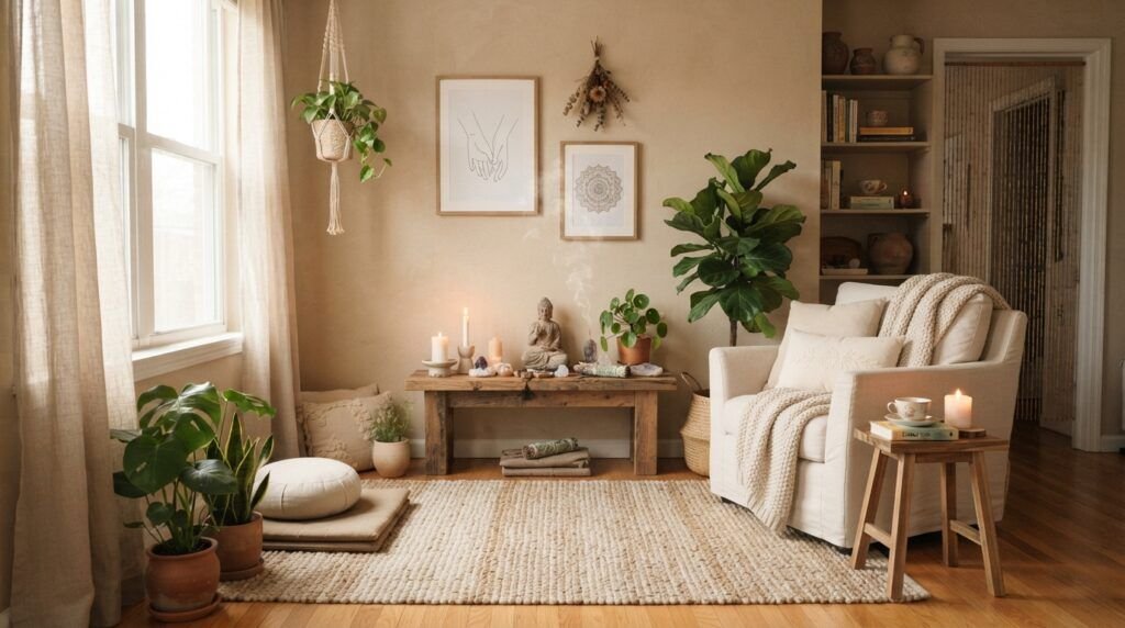 Spiritual Room