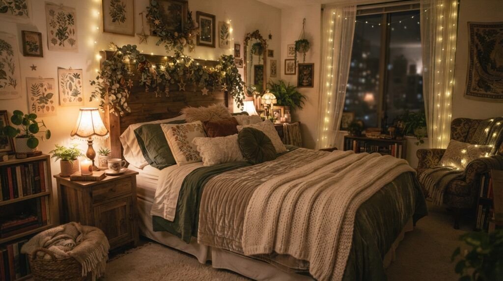 Fairytale Bedroom Ideas