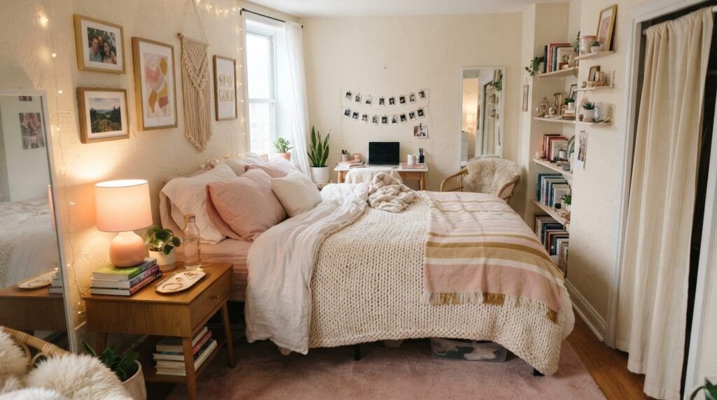 Bedroom Decor Ideas for Girls