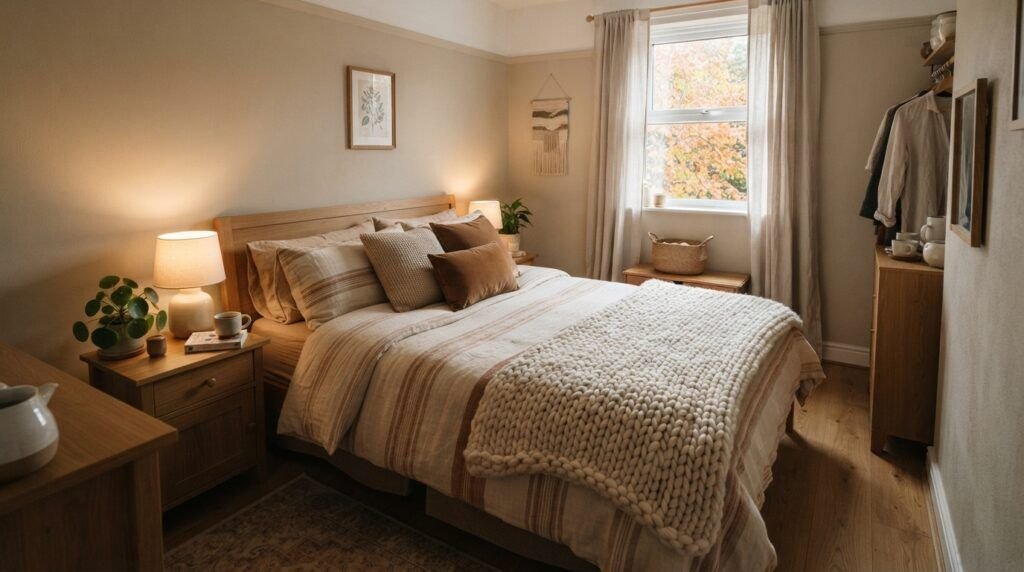 Fall Bedding