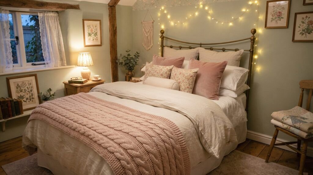 Fairytale Bedroom Ideas