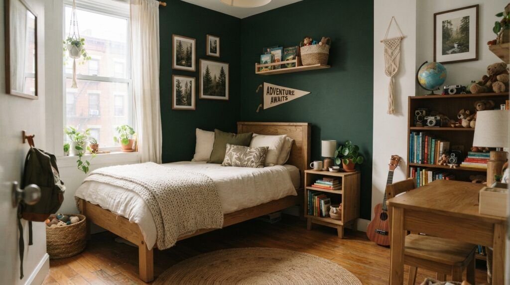 Boys Bedroom Color Ideas