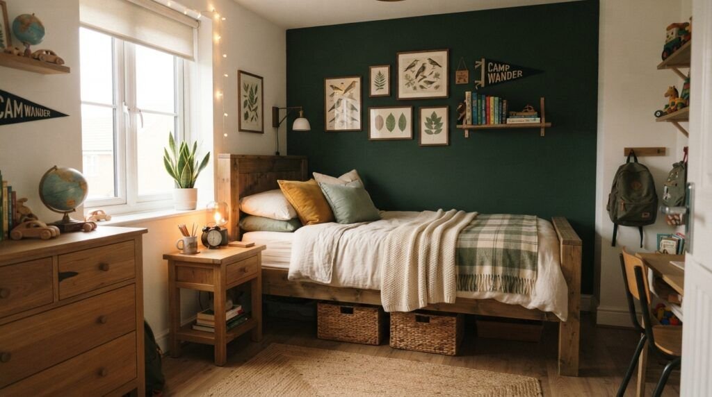 Boys Bedroom Color Ideas