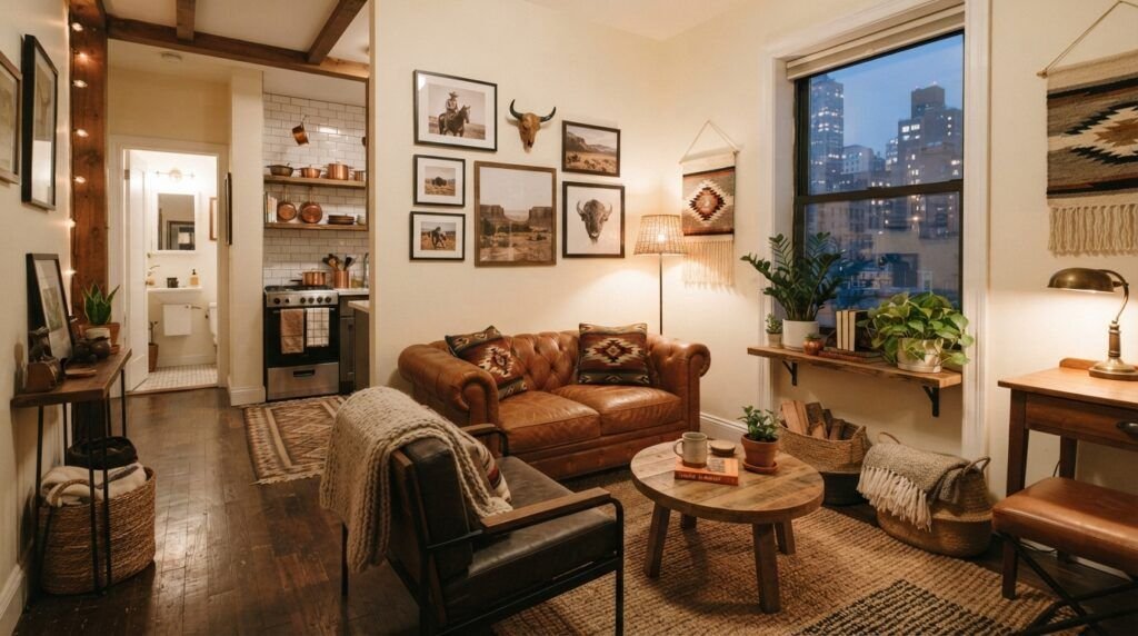 Western Style Home Decor
