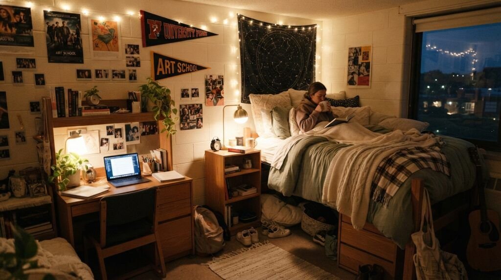 Cute Dorm Room Ideas