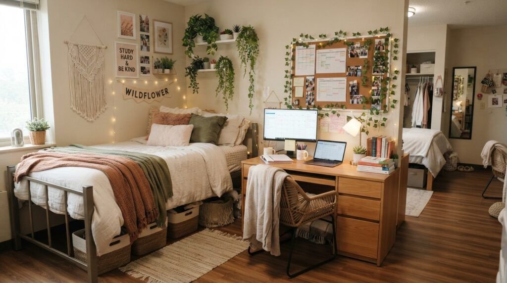 Cute Dorm Room Ideas