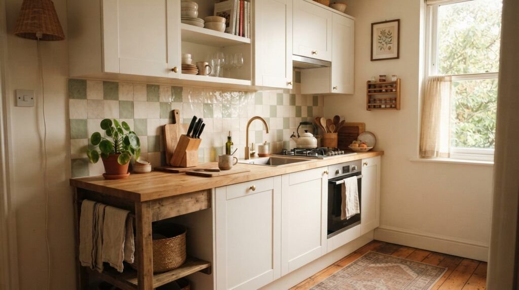 Backsplash Tile Ideas for the Kitchen