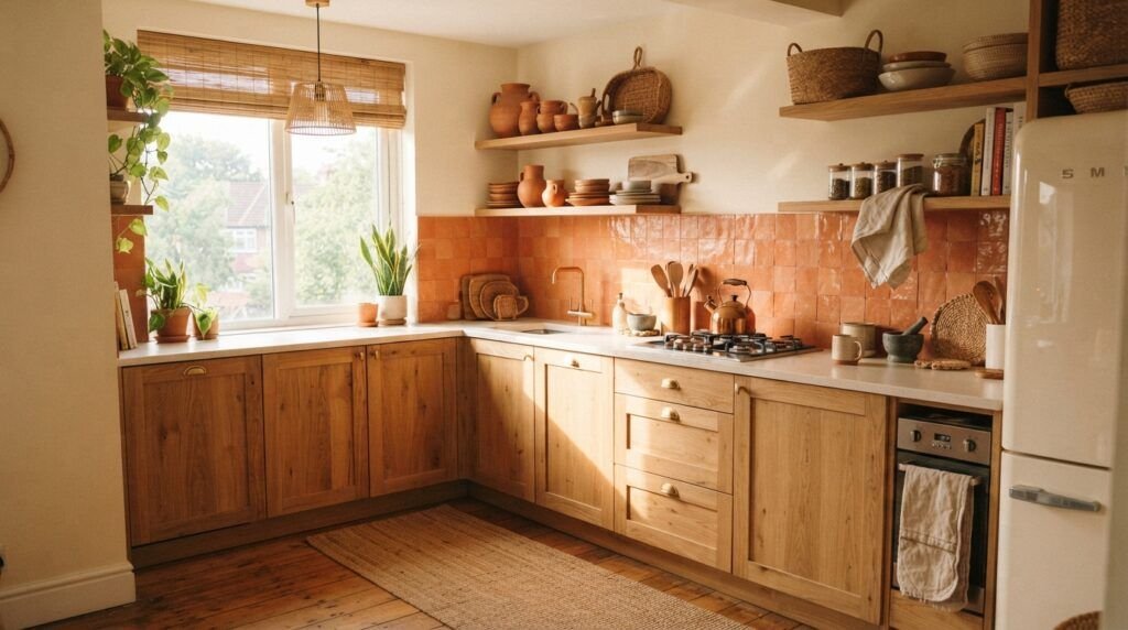 Backsplash Tile Ideas for the Kitchen