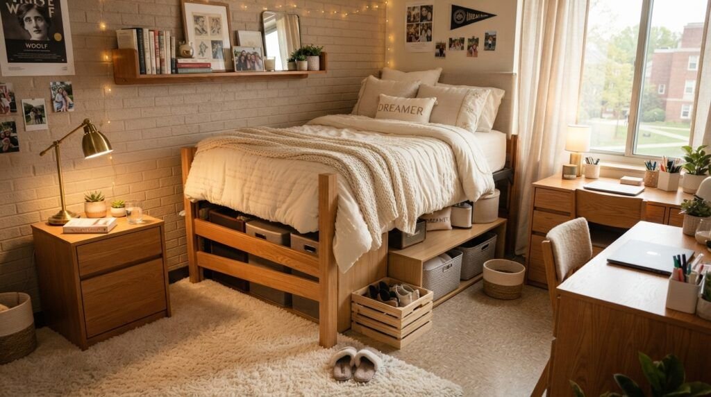 Luxury Dorm Room