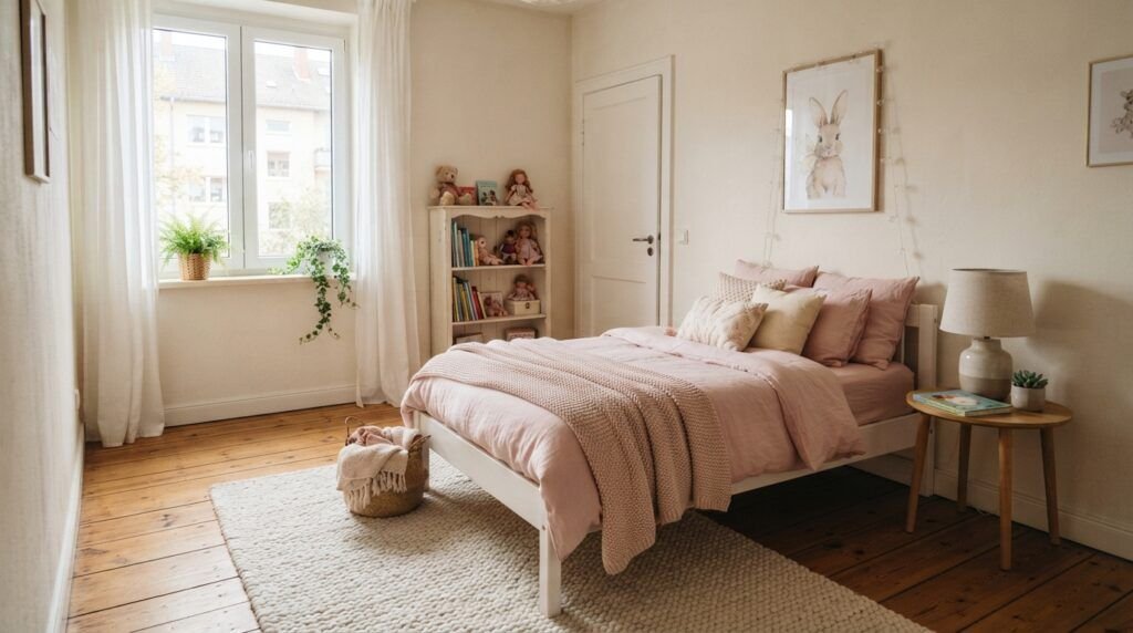 Bedroom Decor Ideas for Girls