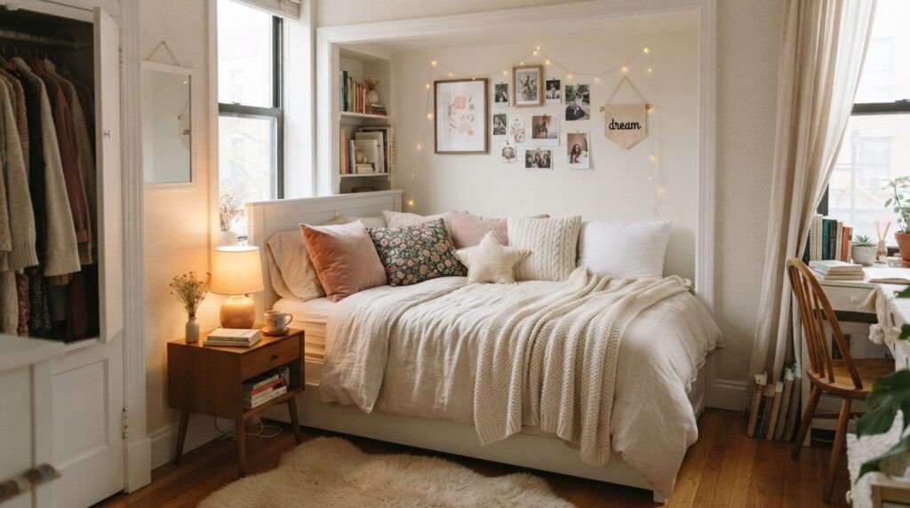 Bedroom Decor Ideas for Girls
