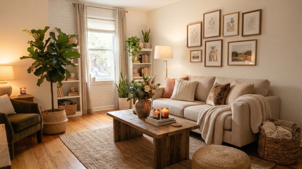 Cozy Living Room Ideas