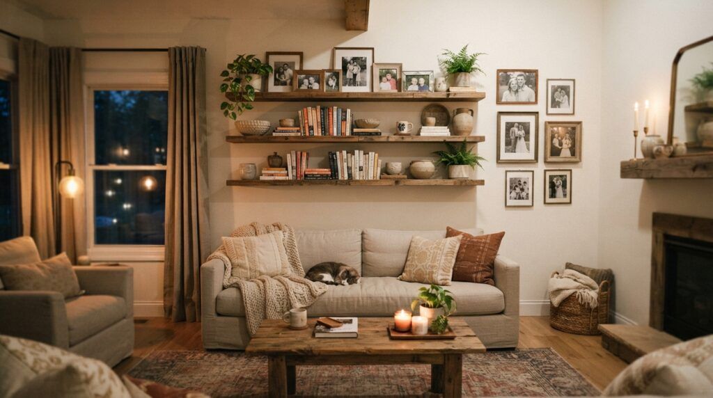 Cozy Living Room Ideas