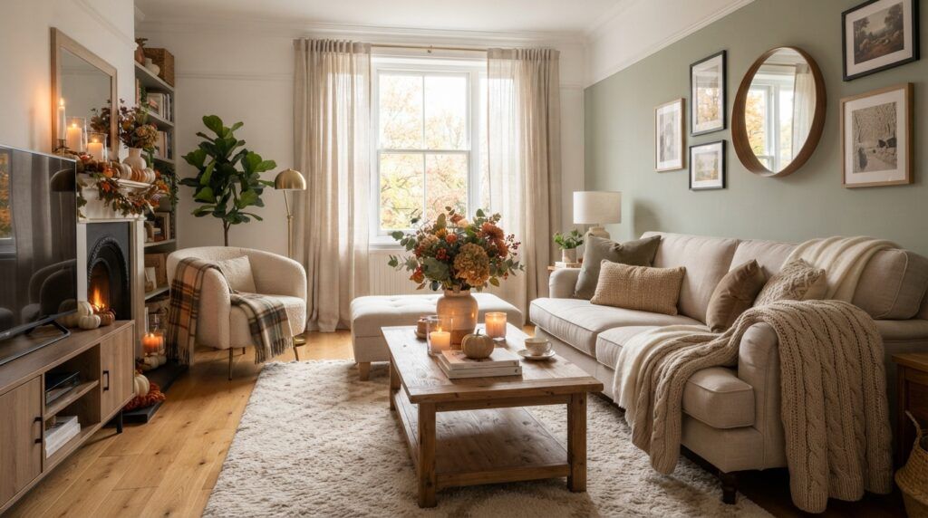 Cozy Living Room Ideas