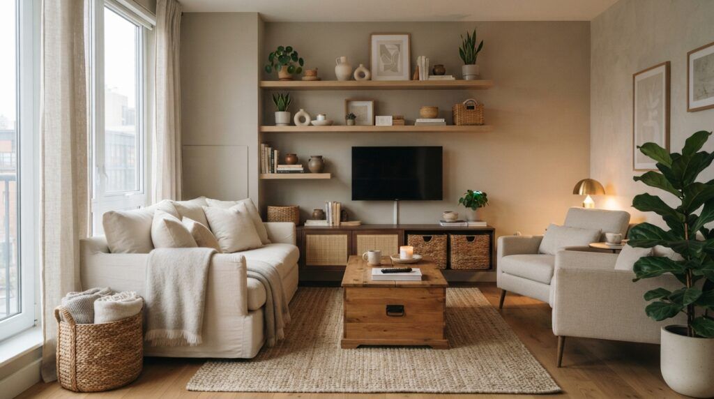 Cozy Living Room Ideas