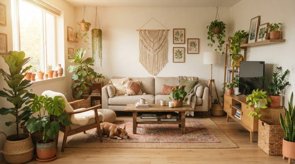 Cozy Living Room Ideas