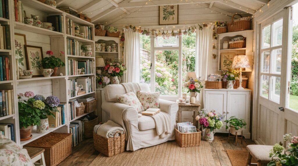 Backyard Shed Ideas