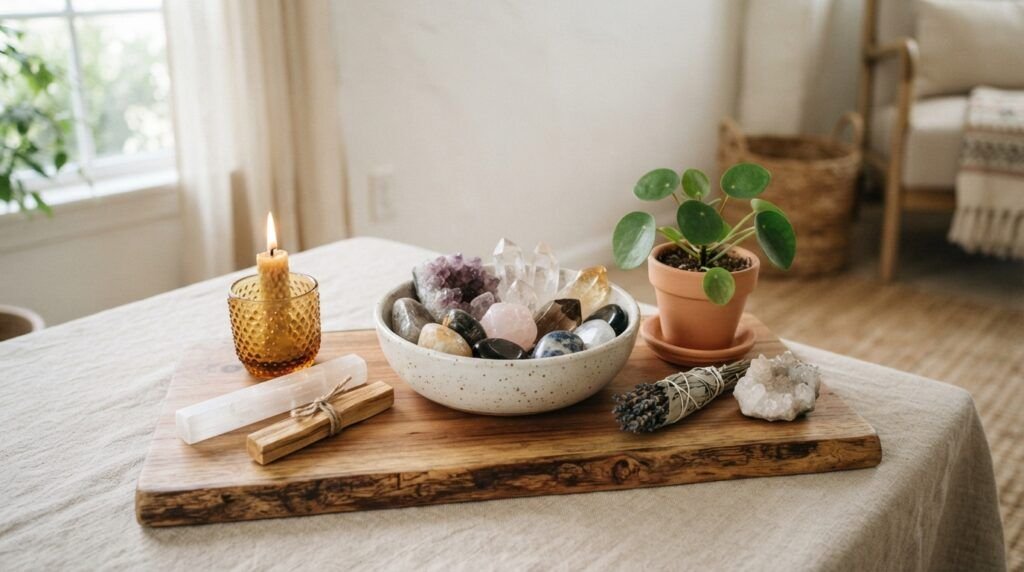 Spiritual Room