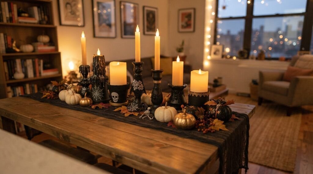 Dollar Tree Halloween DIY