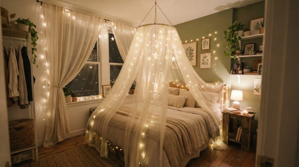 Fairytale Bedroom Ideas