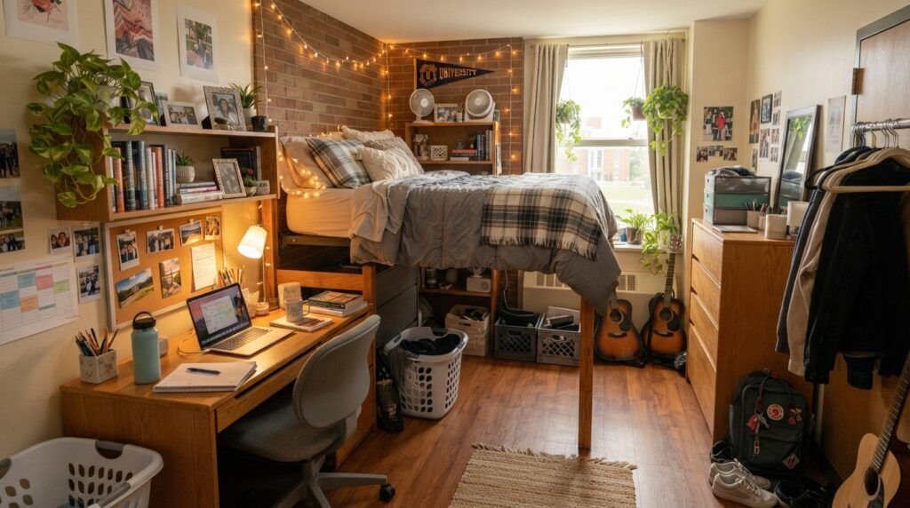 Cute Dorm Room Ideas