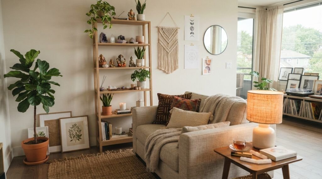 Spiritual Room