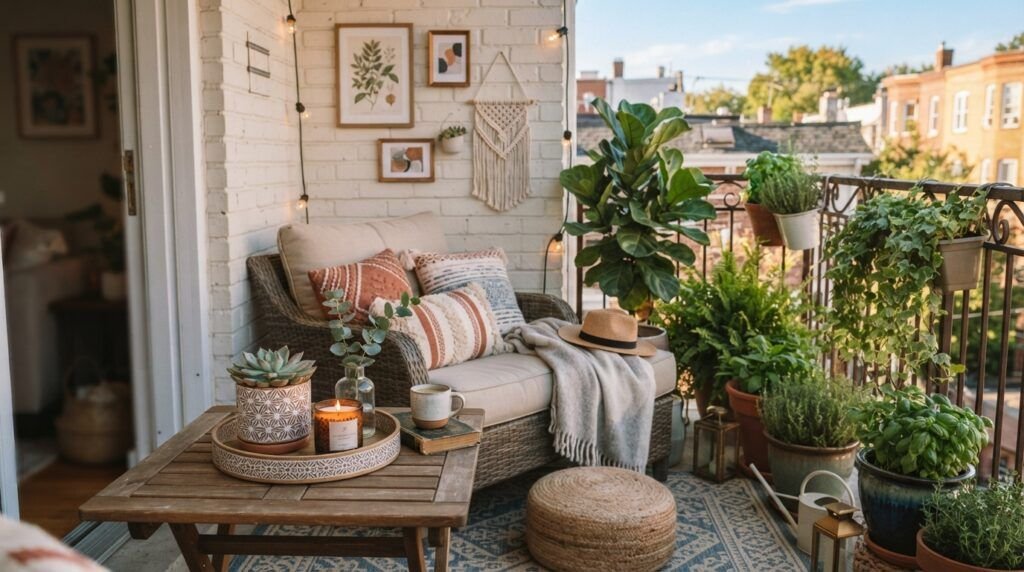 Patio Decor Ideas
