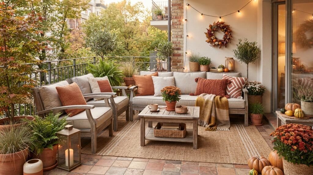 Patio Decor Ideas