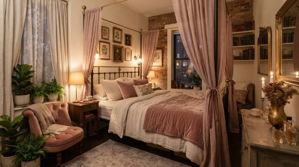Fairytale Bedroom Ideas