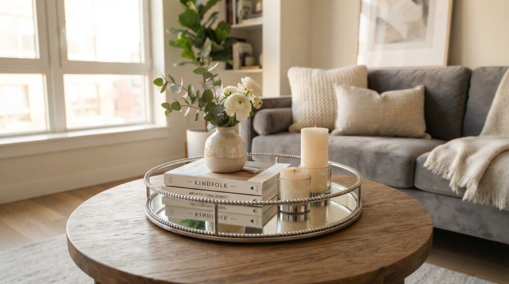 Chrome Home Decor