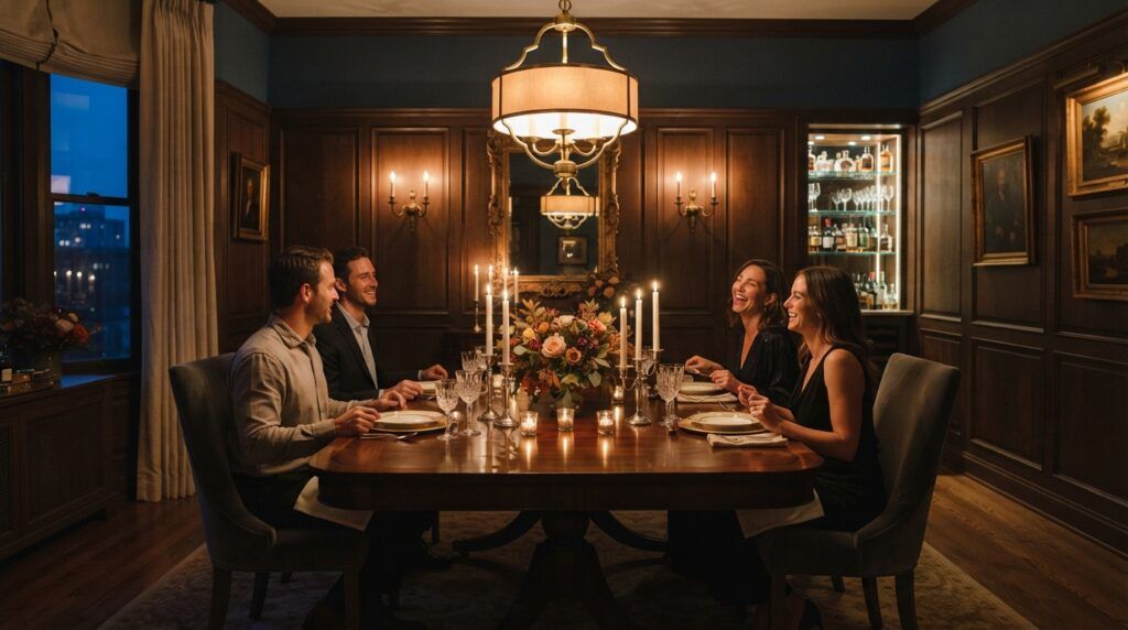Dining Room Interior Ideas
