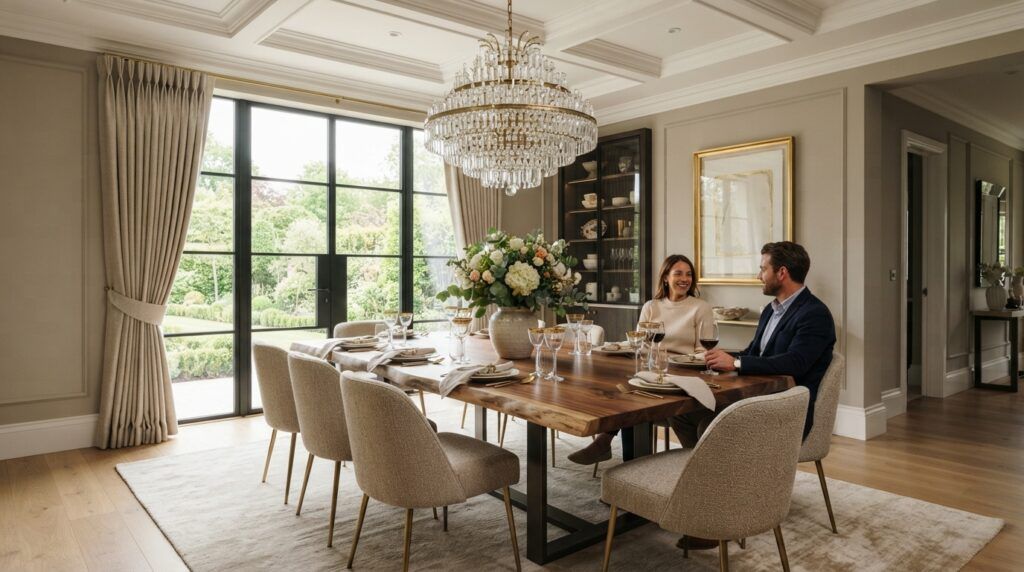 Dining Room Interior Ideas