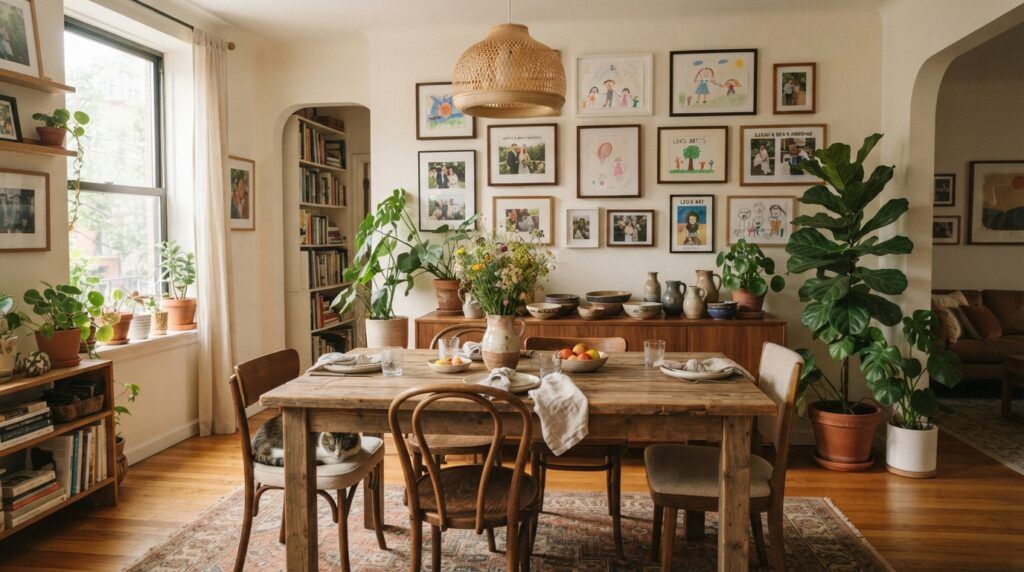 Dining Room Interior Ideas